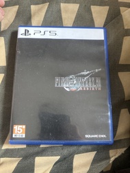 PS5 Final Fantasy VII Rebirth 遊戲