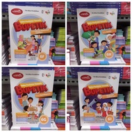 Bupetic Book 6F 6G 6H 6I Erlangga Revision
