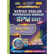 Kertas Soalan Peperiksaan Sebenar SPM 2021