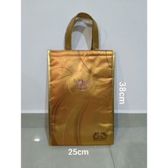 Insulated recycle bag