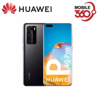 [Export Set] Huawei P40 Pro 5G | 128GB ROM 6GB RAM/ 256GB ROM 8GB RAM | Dual SIM 5G Smartphone