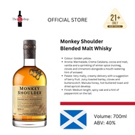 Monkey Shoulder Blended Malt Whisky