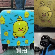 Kids Luggage carriage, kids baggage|18吋20吋兒童行李箱 18吋, 卡通, 萬方輪 [旅行箱, 行李箱, 旅行喼, 喼, 行李, 手拉車, 手推車|luggage