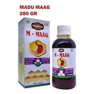 Madu Lambung - Madu Asyifa Asli - Madu lambung kronis herbal-Madu Lambung Asyifa - Obat asam lambung