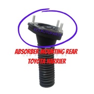 Original Toyota Absorber Mounting Rear Harrier ACU30