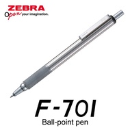 Zebra F-701 Ballpoint Retractable Pen 0.7mm (BAZ47)
