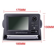 เครื่องนำทางทะเล Gps/sbas 4.5นิ้วจอแสดงผล LCD ONWA KP-32 GPS นำทางบอกตำแหน่ง WGS-84อุปกรณ์เรือกันน้ำ