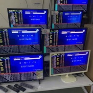 二手陳列機Samsung LG SONY 24--75吋4K ...