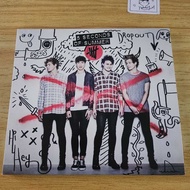 5 SECONDS OF SUMMER CD WITH POSTER