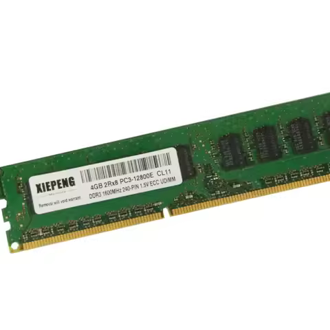 for IBM System x3100 x3200 x3250 M3 M4 M5 RS210 TS200 TS200V Server RAM 4GB 2Rx8 PC3-10600 8G DDR3 1