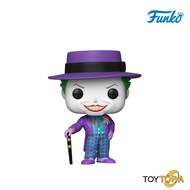 Funko POP! (47709) - Joker with Hat (337) POP! Heroes: Batman 1989