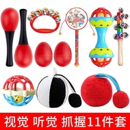 Baby Baby Toys 0 Years Old Educational Early Education Newborn Rattle 3 Baby Three 2 Months 4 Grip T