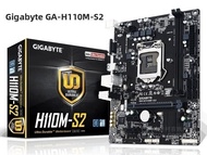 Gigabyte H110M-S2 H110M-DS2 LGA1151 DDR4 Mainboard M-ATX Compact Desktop Computer Motherboard with D