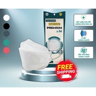 THÙNG 250 CÁI  Khẩu Trang KENKO  Tiêu Chuẩn Hàn quốc KF94 (30 GÓI = 300 CÁI 1 THÙNG)