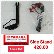 ♟ ◭ ✑ SIDE STAND YAMAHA AEROX 155 V1 YAMAHA GENUINE PARTS