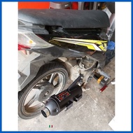 ☀️ ◴ → HONDA BEAT Fi / ZOOMER X APIDO PIPE BIG TIP PLUG AND PLAY MADE IN THAILAND