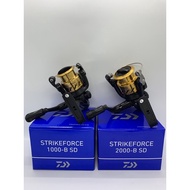 DAIWA STRIKE FORCE NEW FISHING SPINNING REEL DAIWA REEL