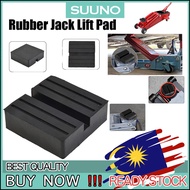 Lift Jack Rubber Floor Jack Extention Car Lift Jack Stand Rubber Pads Square Universal Slotted Frame