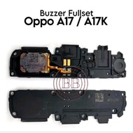 BUZZER SPEAKER FULL SET OPPO A17 / A17K / CPH2477 / CPH2471