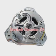 Motor Dinamo Spin Pengering Mesin Cuci AQUA QW-770XT  Mesin Pengering Aqua 2 Tabung