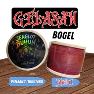 Gelasan matot 1000yard tajam/pcs