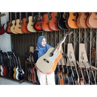 Quality CUSTOM GIBSON HIMMINGBIRD Acoustic Guitar