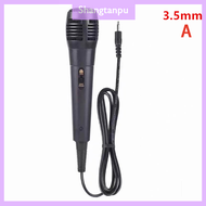 [shangtanpu] Professional Wired Dynamic Microphone Vocal Mic for Karaoke Recording 6.35mm 3.5mm Voice Tube