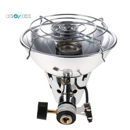 Gas Heater Stove Classic Delicate Gas Heating Warmer Stove  Portable Outdoor Camping Fishing Heating Stove