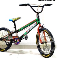 Limited Stock - Kids Bike 20inch BMX Super Mars Bike | Wholesale Children's Bike Surabaya