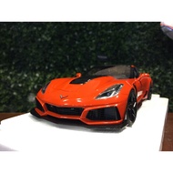 1/18 AUTOart Chevrolet Corvette C7 ZR1 Orange 71279 [MGM]