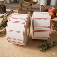 PENIMBANG LABEL WEIGHING SCALE LABEL DIGI ISHIDA RONGTA ASHICA DIBAL BIZERBA