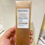 skintific gentle a retinol serum