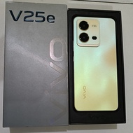 vivo v25e second