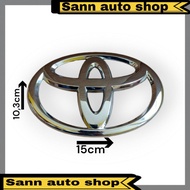 Original Toyota Vios Yaris Front Grill Logo Toyota Vios Front Bumper Logo