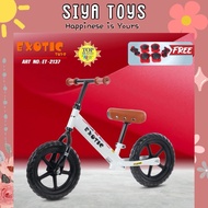 CODE I72Q SIYA FREE BUBBLEWRAP CHILDREN'S BIKE BALANCE BIKE TWO WHEEL ET 211 217 2137 79 797 714 AT 