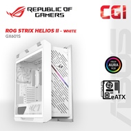 ROG Strix Helios II GX601S EATX Mid-Tower Gaming Case White