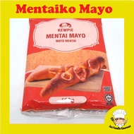 kewpie mentaiko mayo sauce