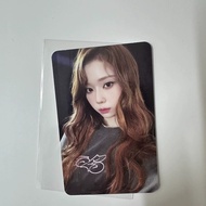 Ready Stock Regular aespa Photocard MINI4 drama Flash Gold Winter Photocard Genuine Version