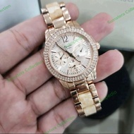 Jam Tangan Wanita Alexandre Christie AC2463 / AC 2463 Rosegold Cream