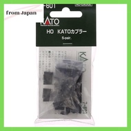 KATO HO Gauge KATO Coupler 10 pieces 7-601 Model Train Accessories