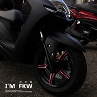 Reflective House FKW Applicable Cygnus Fourth Generation Fifth BWSR Sticker Claw YAMAHA Waterproof