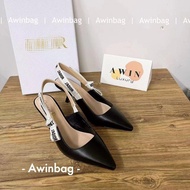 【Awinbag】High Heels Women's Black gift