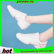 women dance shoes comfortable summer sneakers breathable girl casual shoes popular Childrens cheerleading dance shoes pa