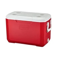 COLEMAN Cooler 48QT Red
