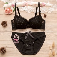 Bra SET/Bra SET/Bra SET/Sexy Women's Bra SET Women's Suit And Panties JLingeric