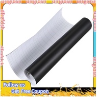 【D&amp;F】12X60 inch Matte Black Vinyl Film Wrap Car Diy Sticker