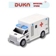 Duka Toys: Ambulance_DK81265