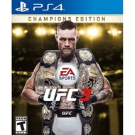 Ufc 3 champions edition ps4