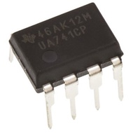 (1 Piece) [IC] UA741CP TEXUS OP-AMP