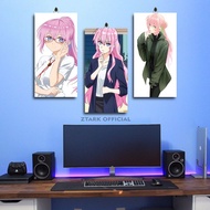 CUSTOM ANIME KAWAII ROOM POSTER DAKE JANAI NO SHIKIMORI-SAN 15X30 FJQ1Y/C1UTH ANIME ROOM DECORATION/